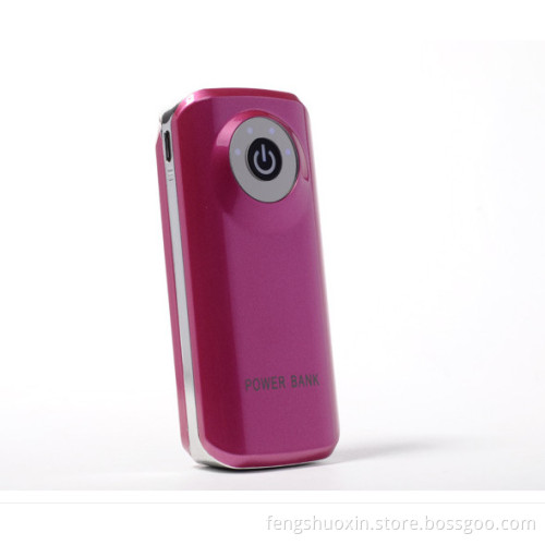 Gomeir Porable Power Charger with 5600mAh Capacity